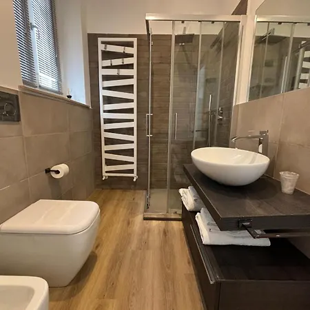 شقة Residenze Di Bianca, Pinturicchio *