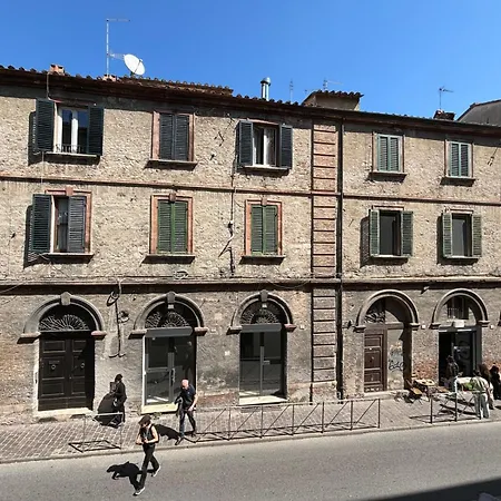 شقة Residenze Di Bianca, Pinturicchio