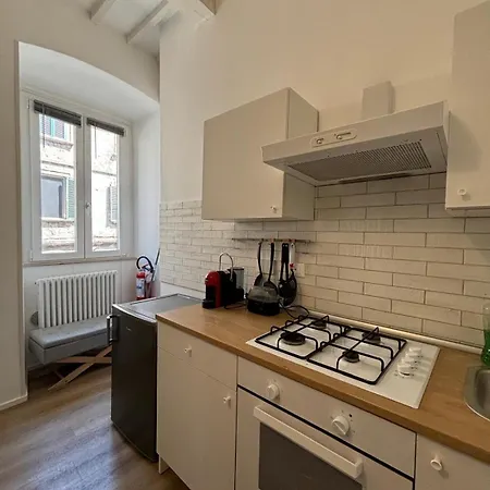 Residenze Di Bianca, Pinturicchio Apartamento