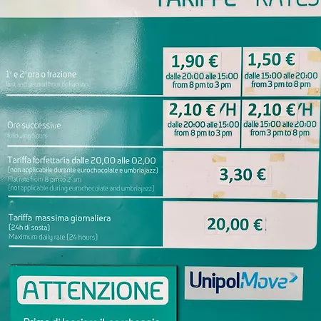 Apartamento Residenze Di Bianca, Pinturicchio *