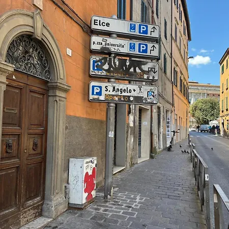Residenze Di Bianca, Pinturicchio بيرودجا