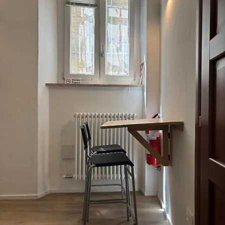 شقة Residenze Di Bianca, Pinturicchio